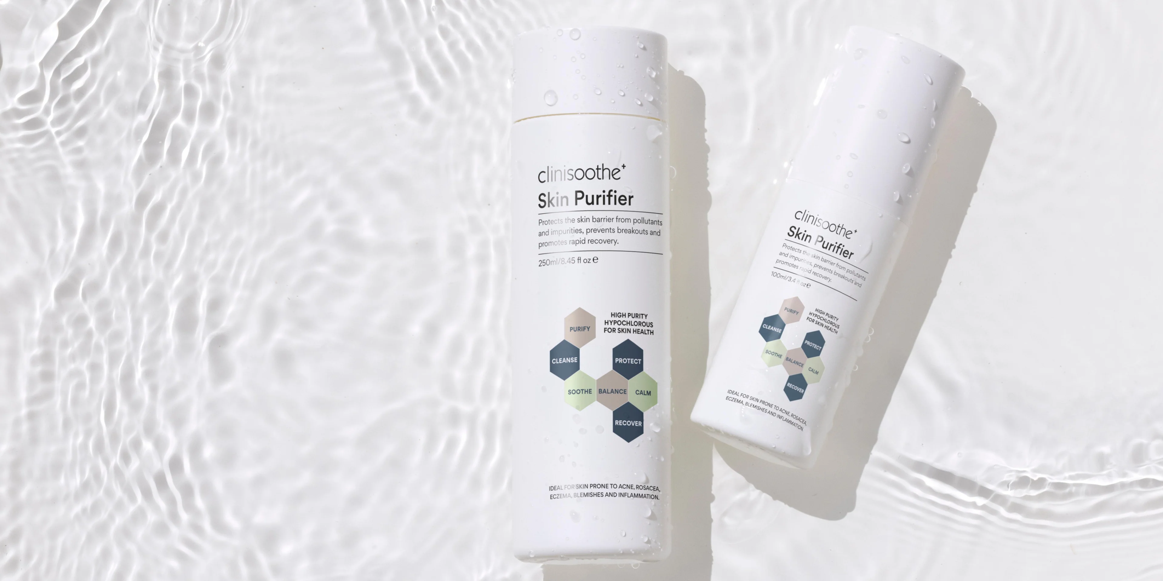 Purify, Soothe, and Protect Naturally